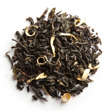 fleur d'oranger oolong
