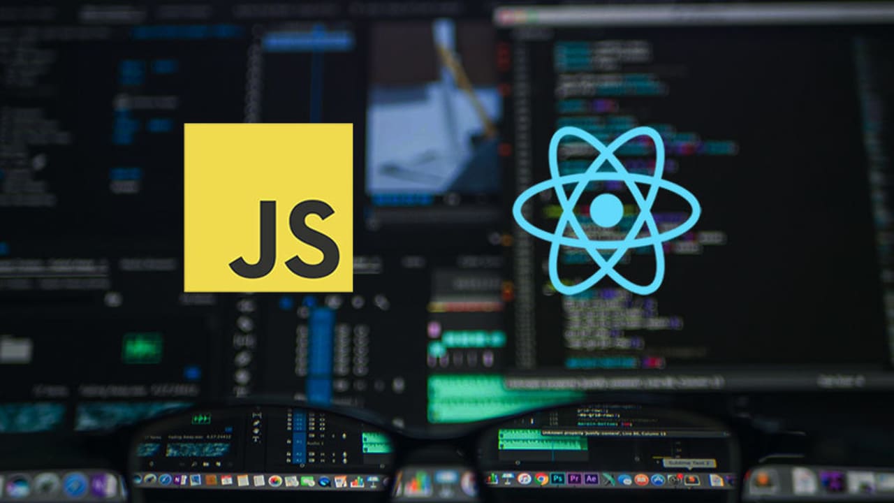 logo javascript react