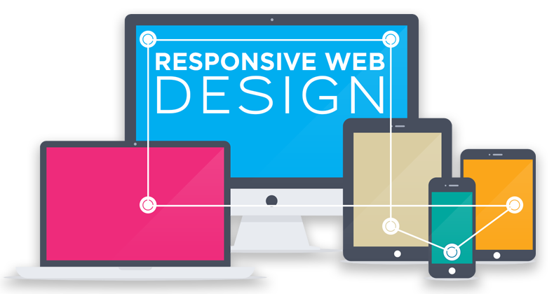 logo responsive designe